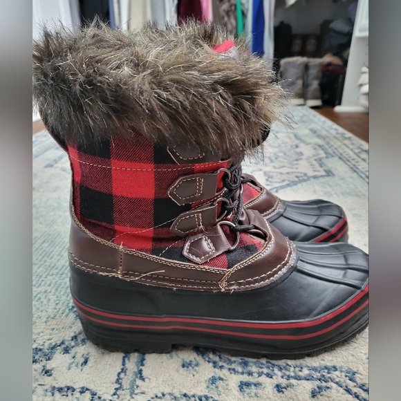 Natural Reflections Waterproof Boots - Picture 2 of 10